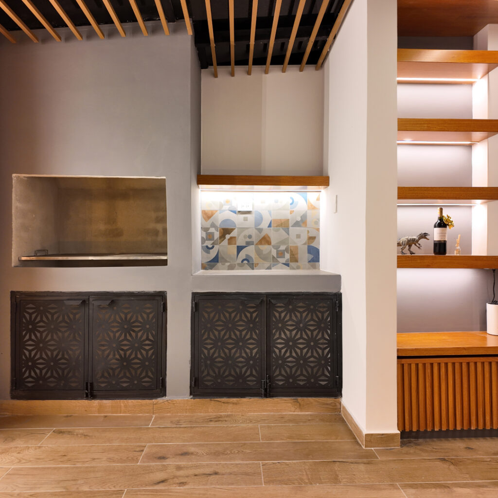 rosa bajana pergola 4